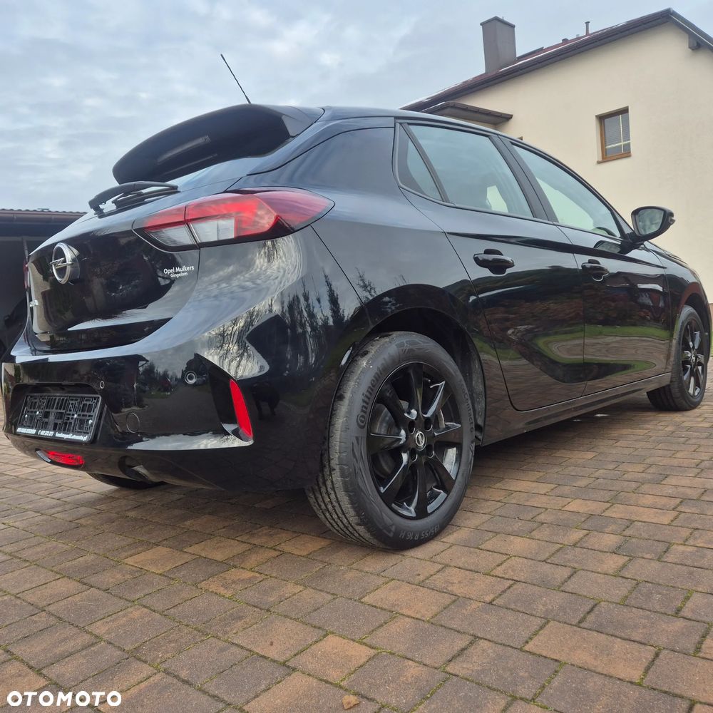 Opel Corsa 1.2 Start/Stop Edition - 6