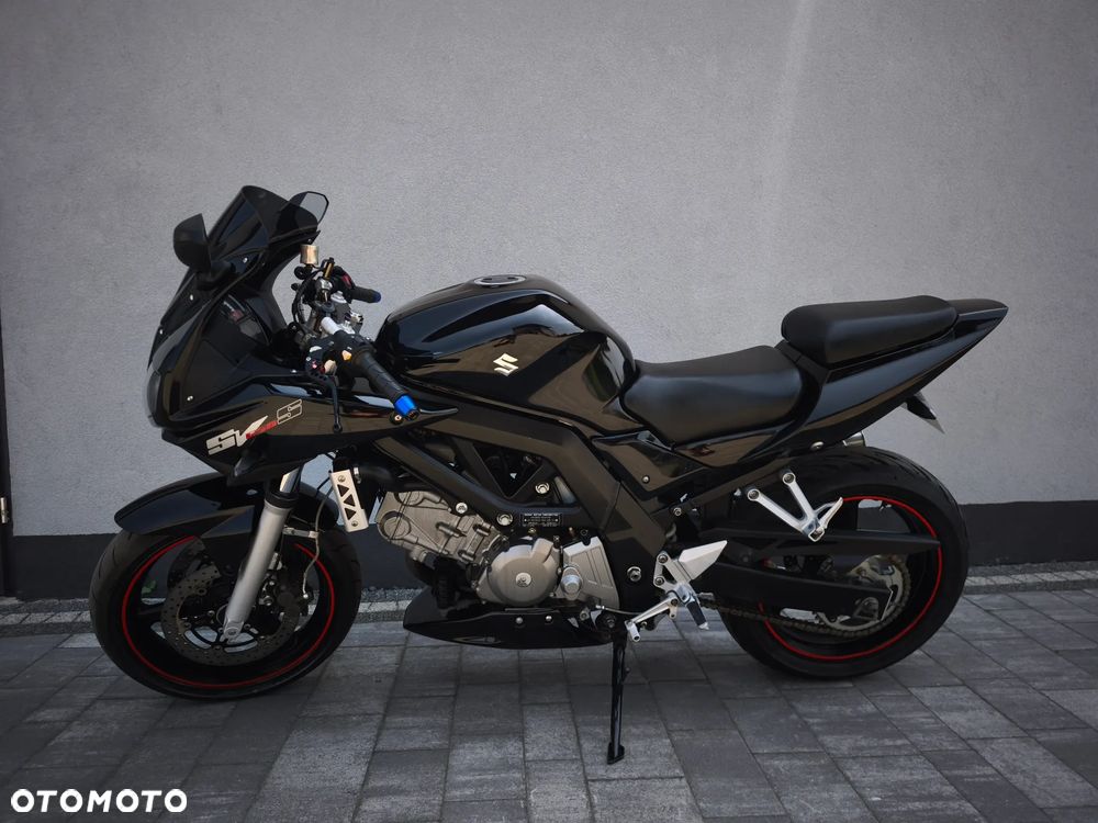 Suzuki SV - 2