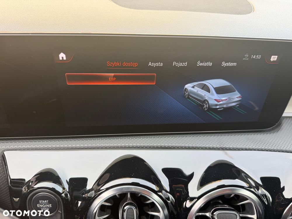 Mercedes-Benz CLA 250 4-Matic 7G-DCT - 14