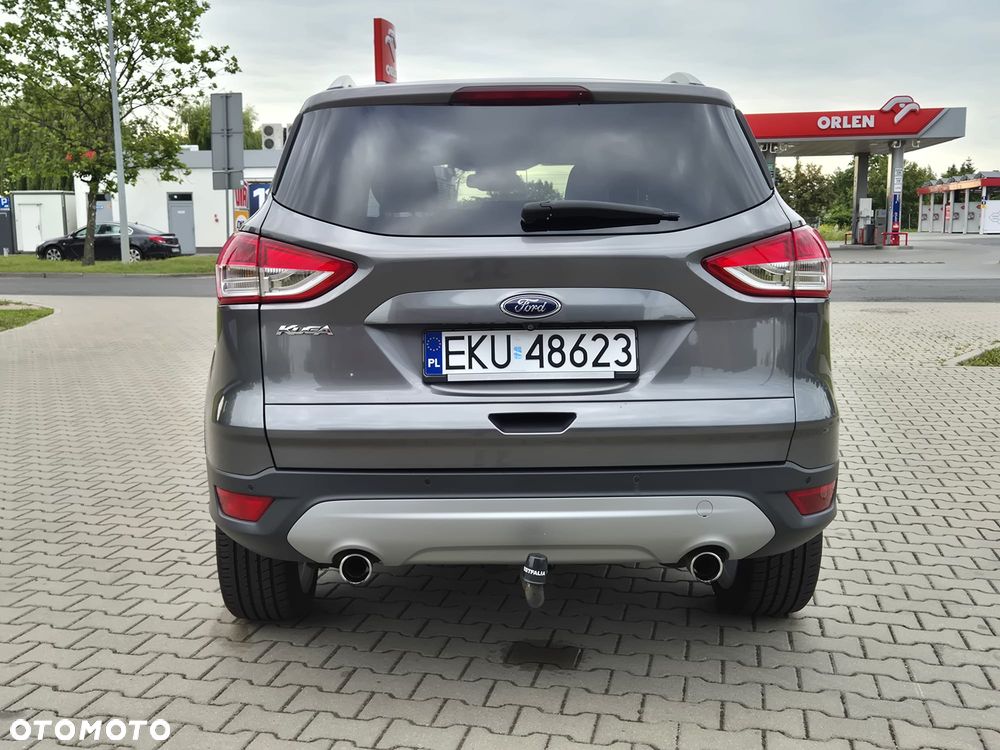 Ford Kuga 2.0 TDCi 4x4 Titanium - 13