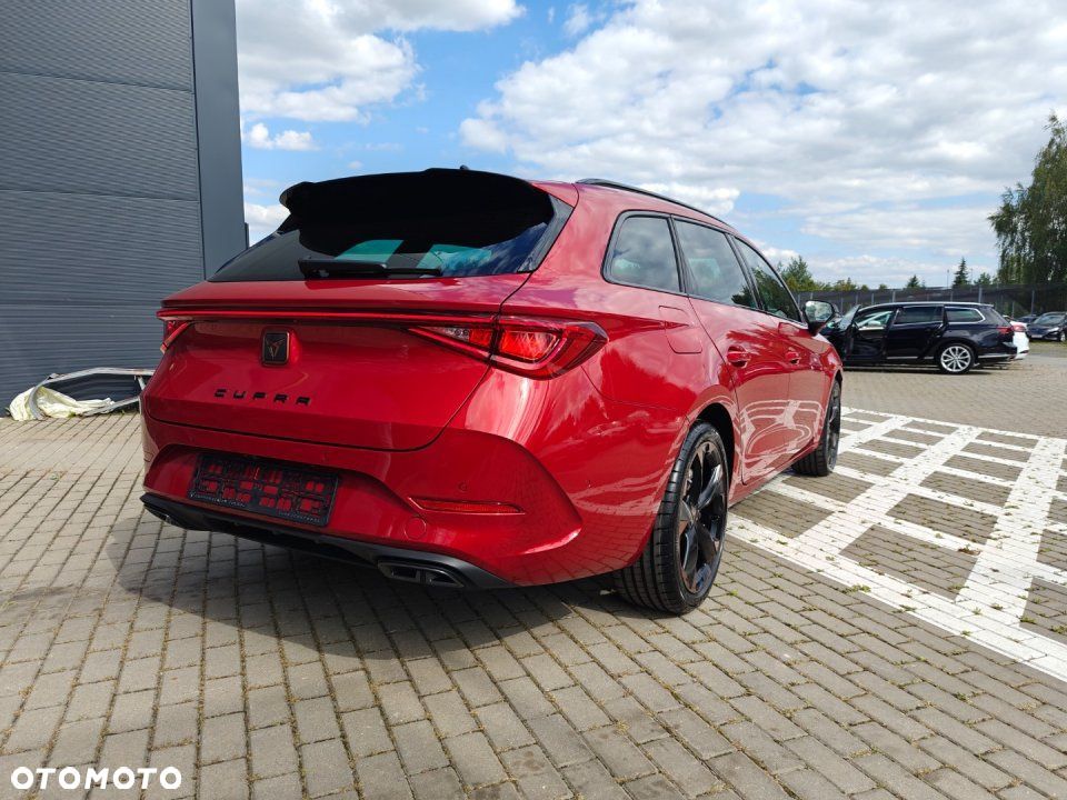 Cupra Leon Sportstourer - 9