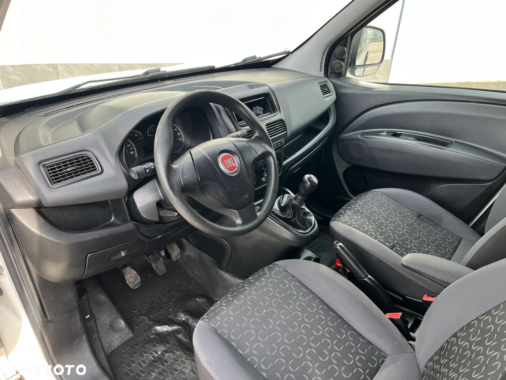 Fiat Doblo - 11