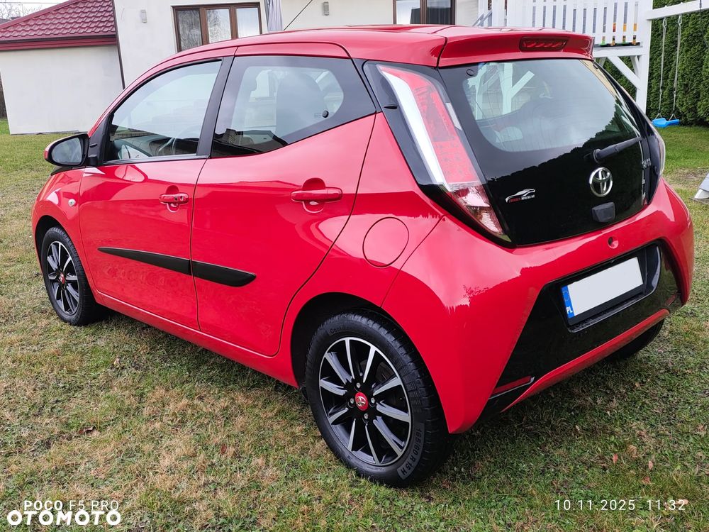 Toyota Aygo 1.0 VVT-i Sprint EU6 - 3