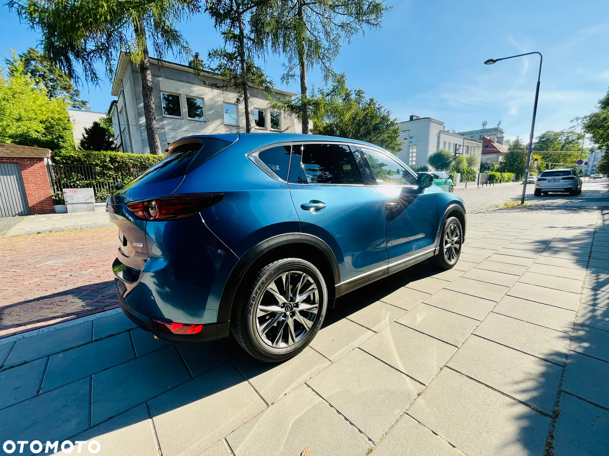 Mazda CX-5 2.5 Skydream AWD - 9