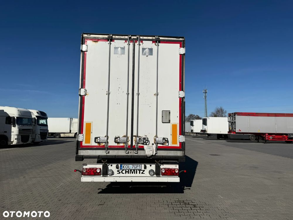 Schmitz Cargobull SKO24 Doppelstock - 7