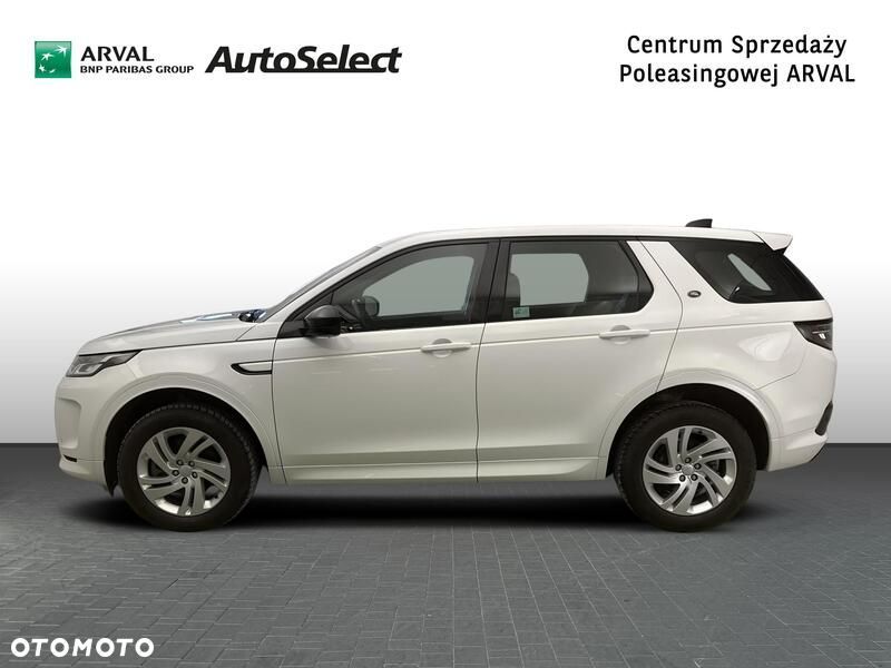 Land Rover Discovery Sport 2.0 P200 mHEV R-Dynamic S - 2