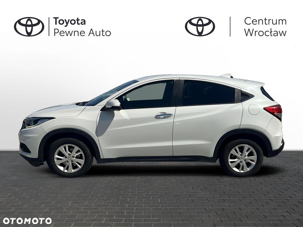 Honda HR-V - 2
