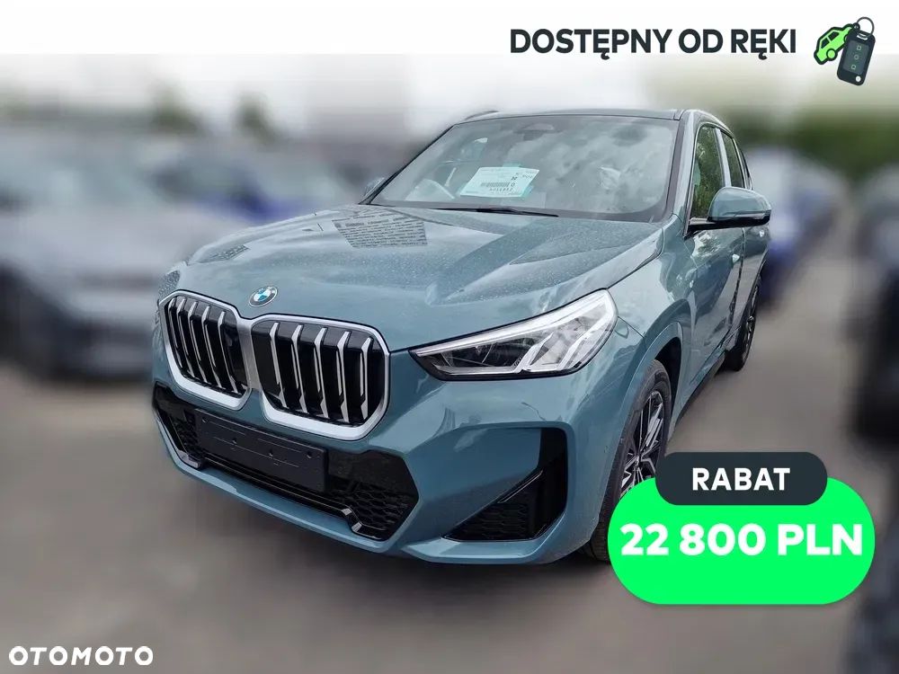 BMW X1 sDrive20i mHEV M Sport sport - 1