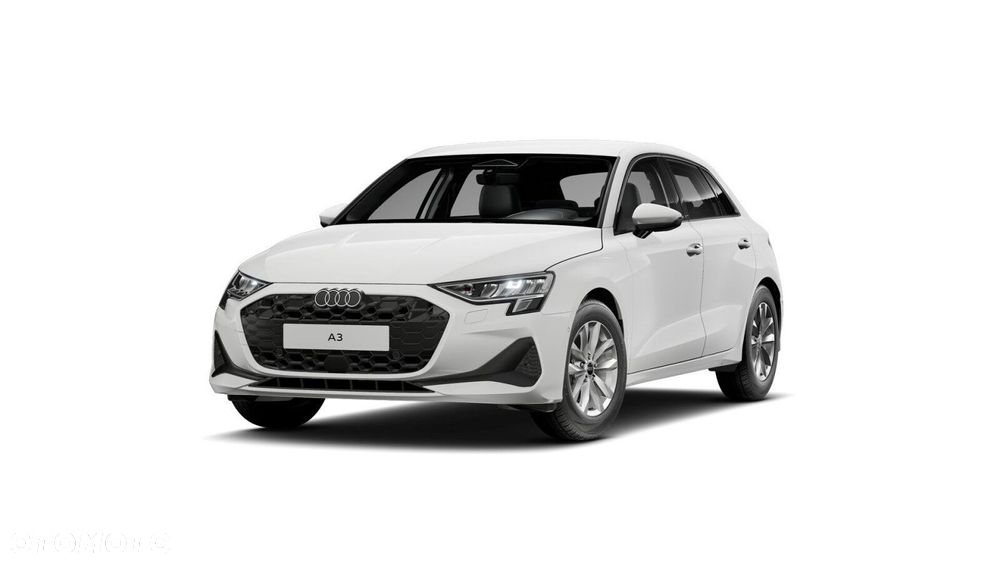 Audi A3 Sportback - 1