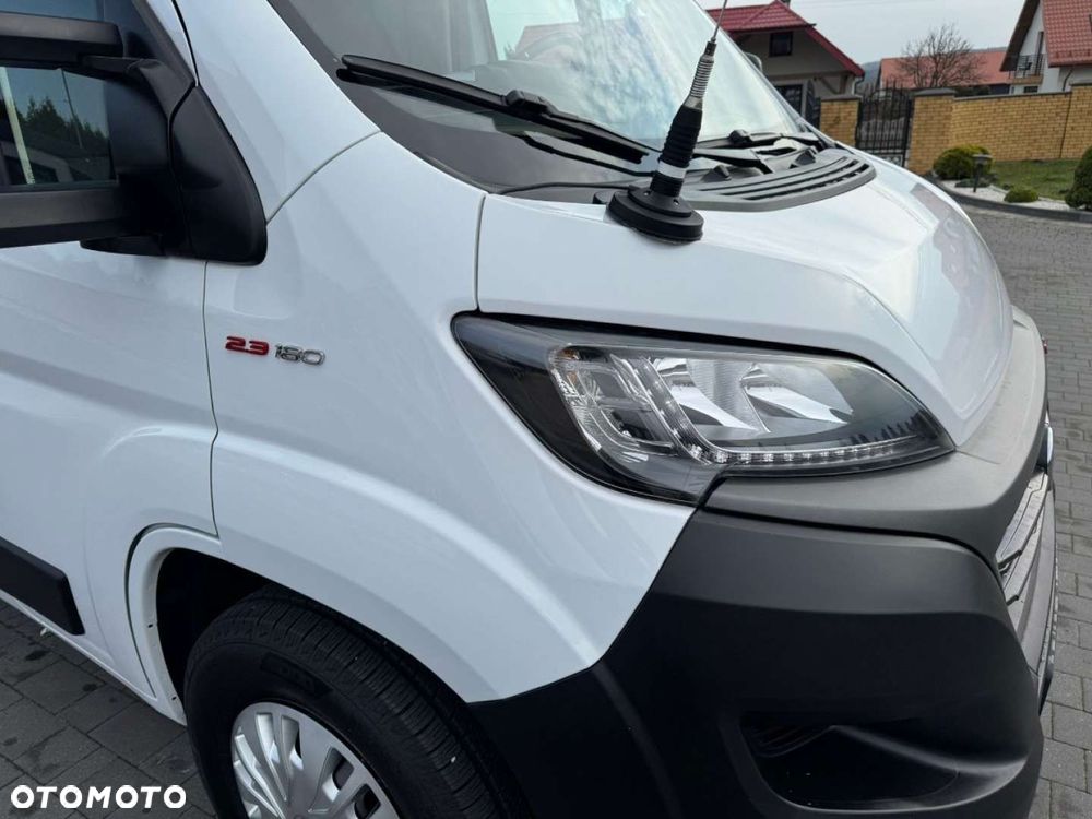 Fiat Ducato Maxi 180ps. 10 europalet - 11