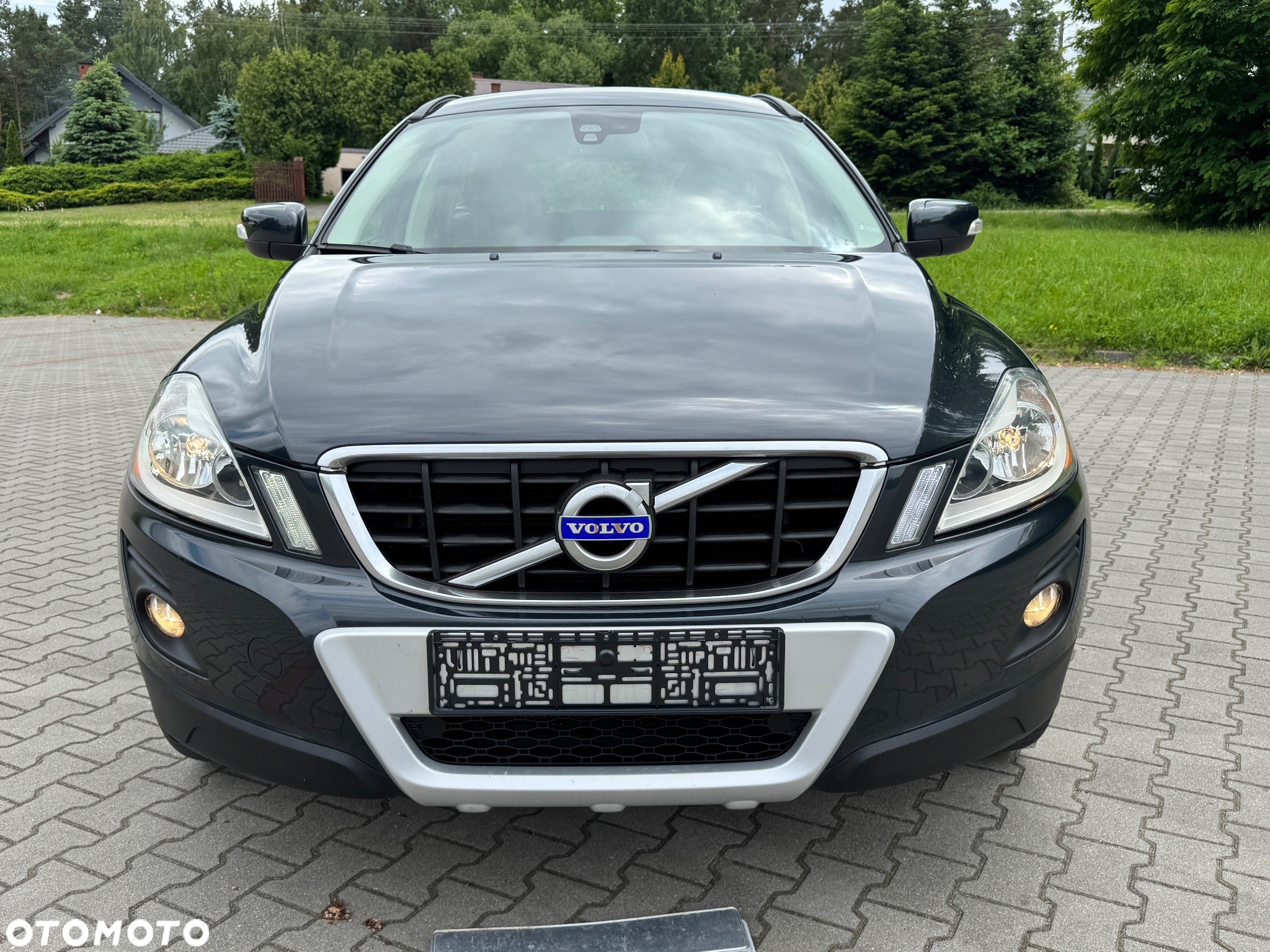 Volvo XC 60 D5 AWD Momentum - 10