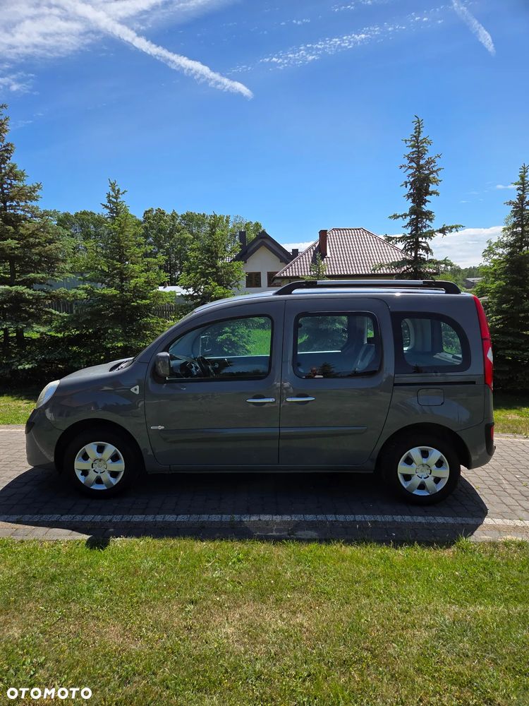 Renault Kangoo dCi 90 FAP TomTom Edition - 1