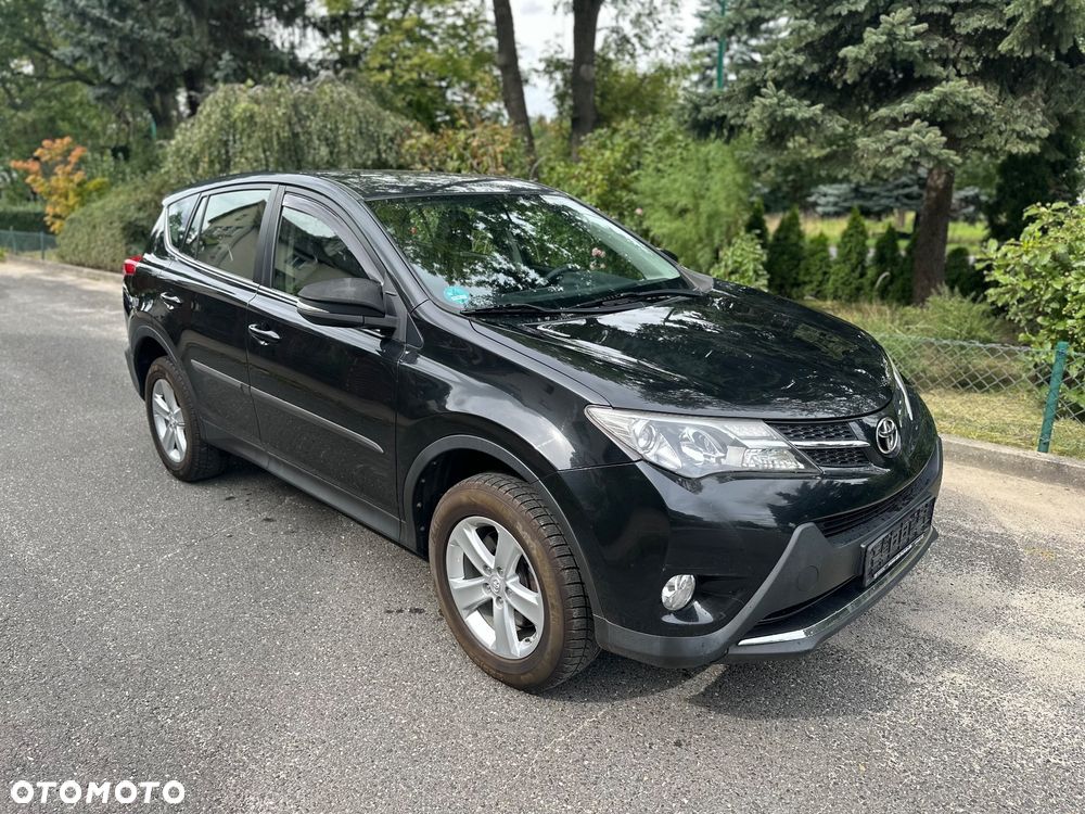 Toyota RAV4 2.0 4x4 Multidrive S Life - 17