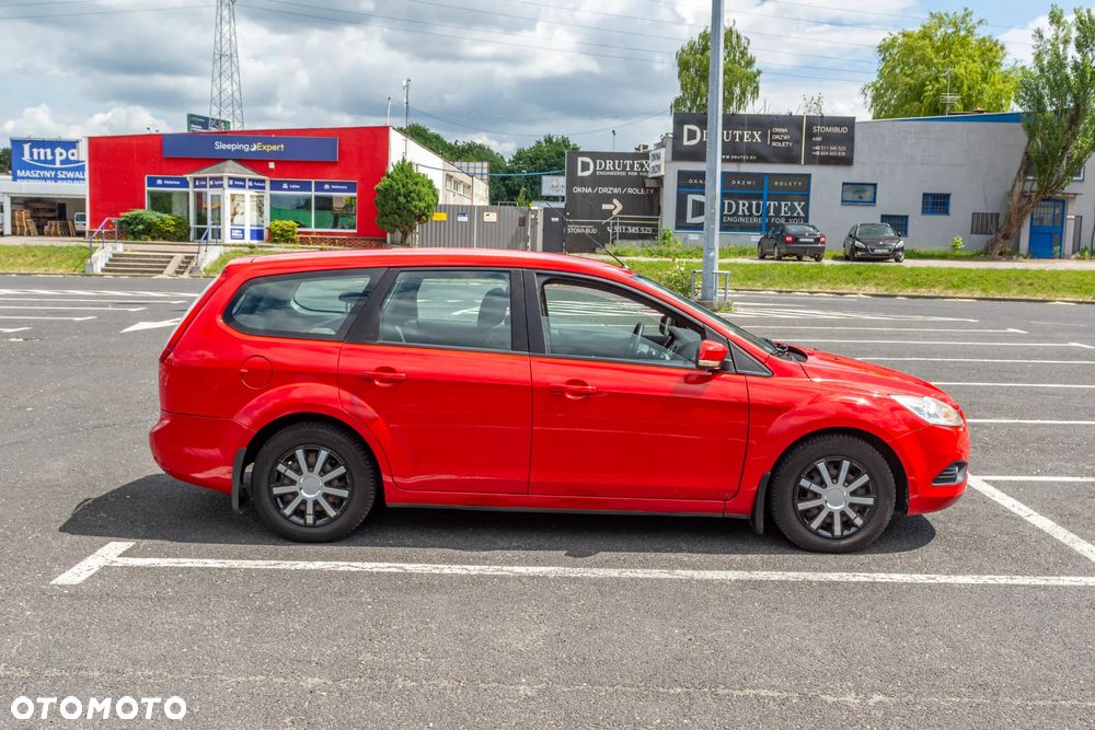 Ford Focus 1.6 TDCi Amber X - 4