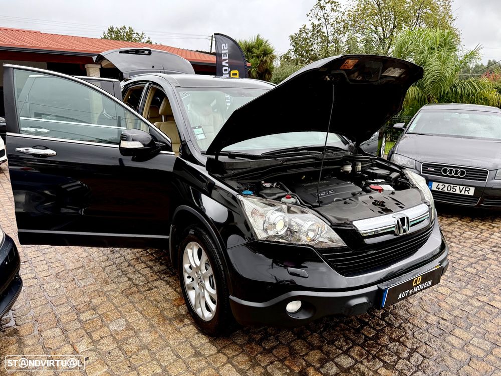Honda CR-V 2.2 i-CTDi Sport - 34