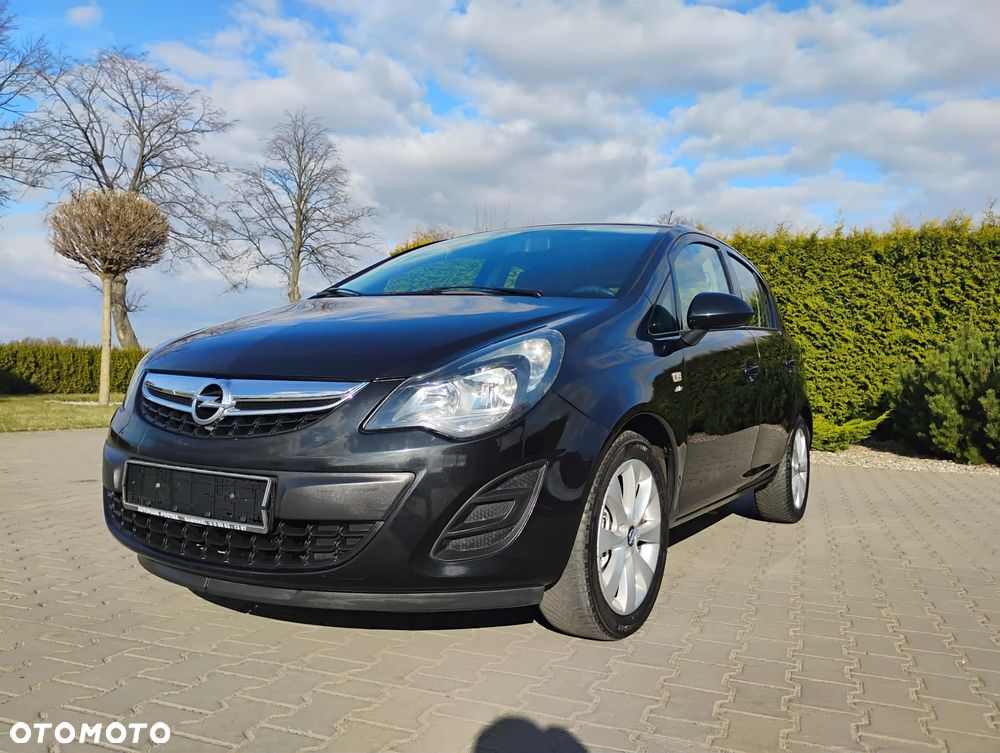 Opel Corsa - 11