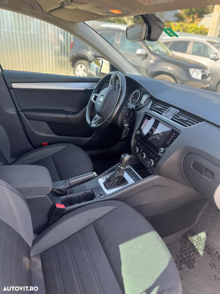 Skoda Octavia - 7