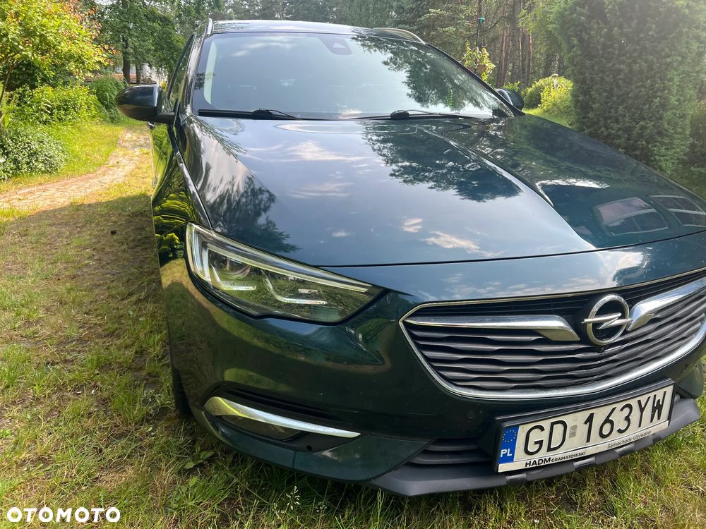 Opel Insignia 2.0 CDTI 4x4 Exclusive S&S - 6