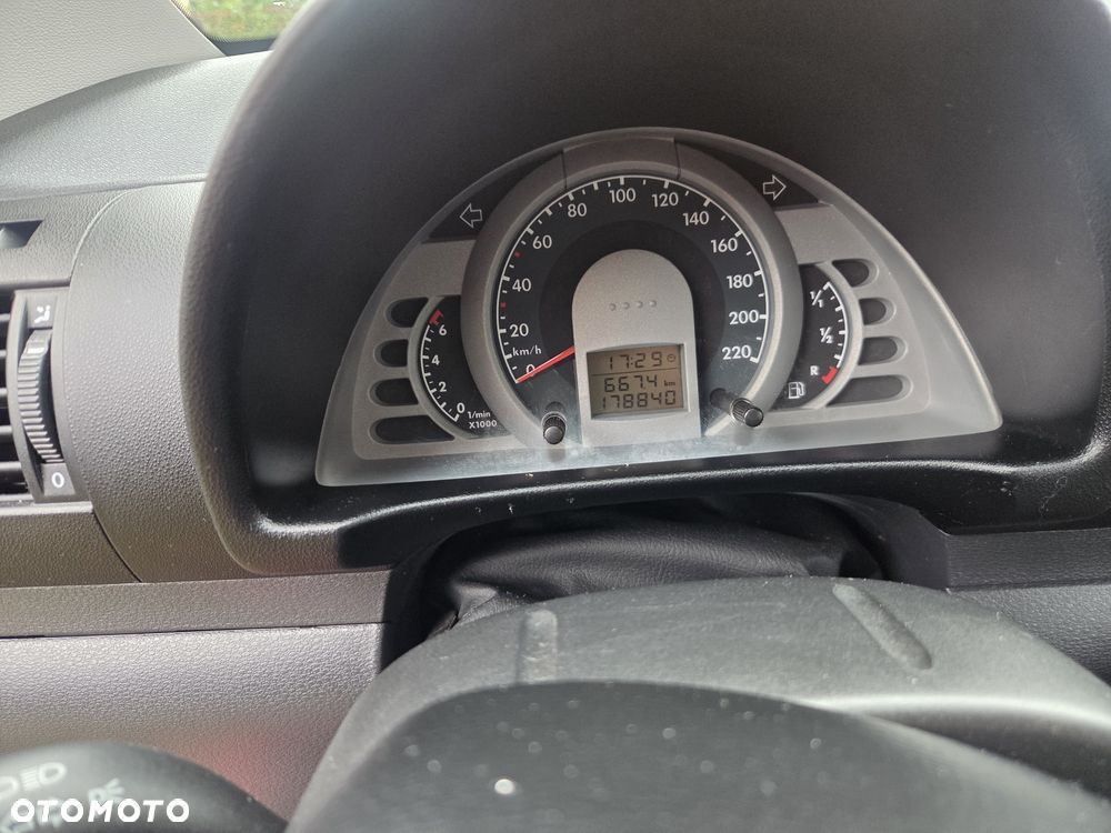 Volkswagen Fox - 6