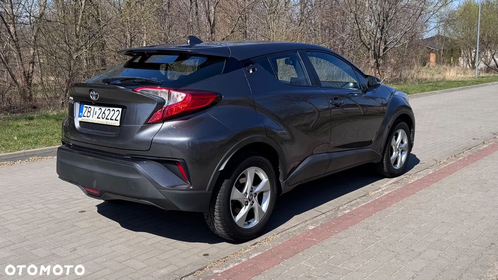 Toyota C-HR 1.2 T Dynamic - 6