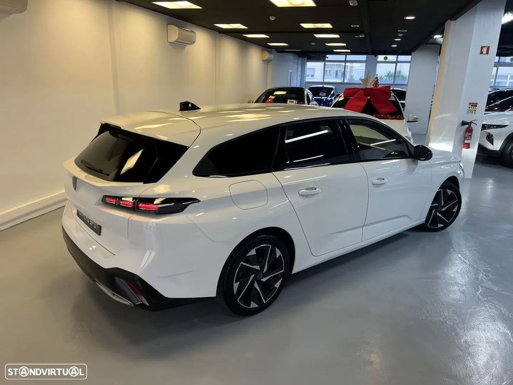 Peugeot 308 SW 1.5 BlueHDi Allure EAT8 - 37