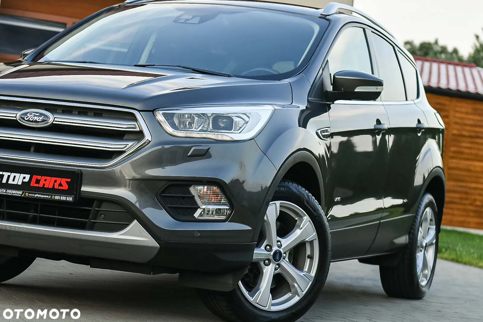 Ford Kuga 2.0 TDCi 4WD Titanium - 10