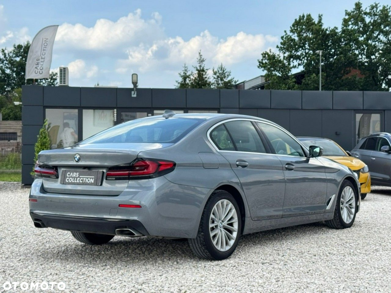 BMW Seria 5 - 4