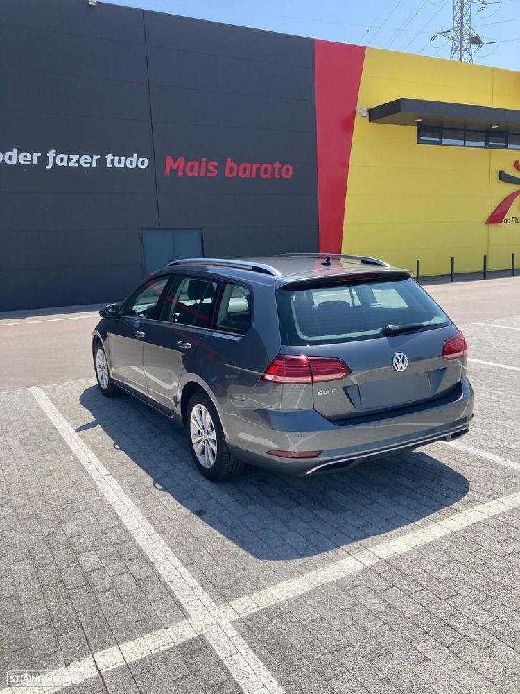 VW Golf Variant 1.6 TDi Confortline - 3