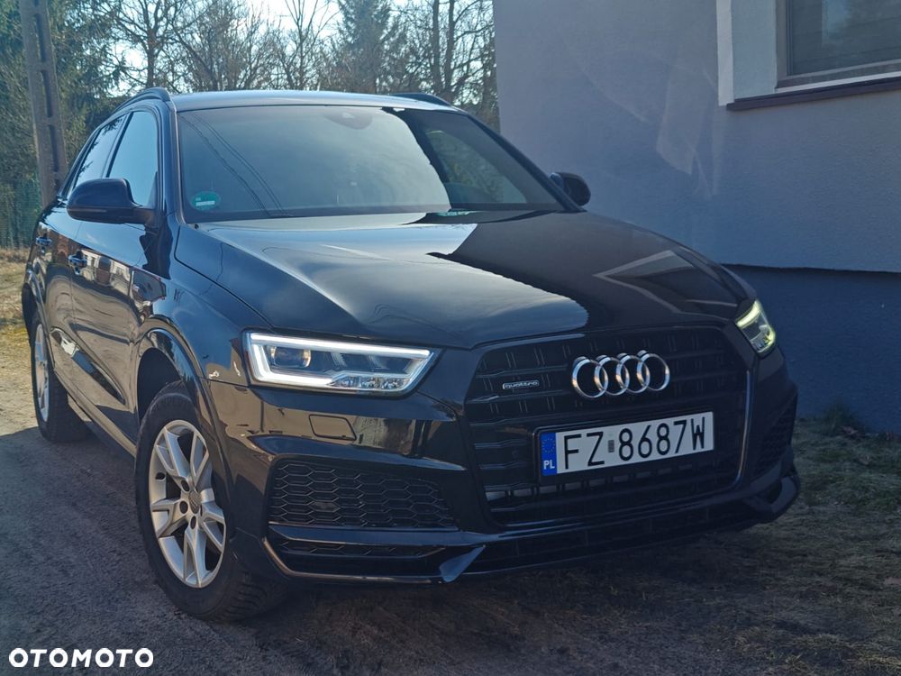 Audi Q3 2.0 TDI Quattro S tronic sport - 30