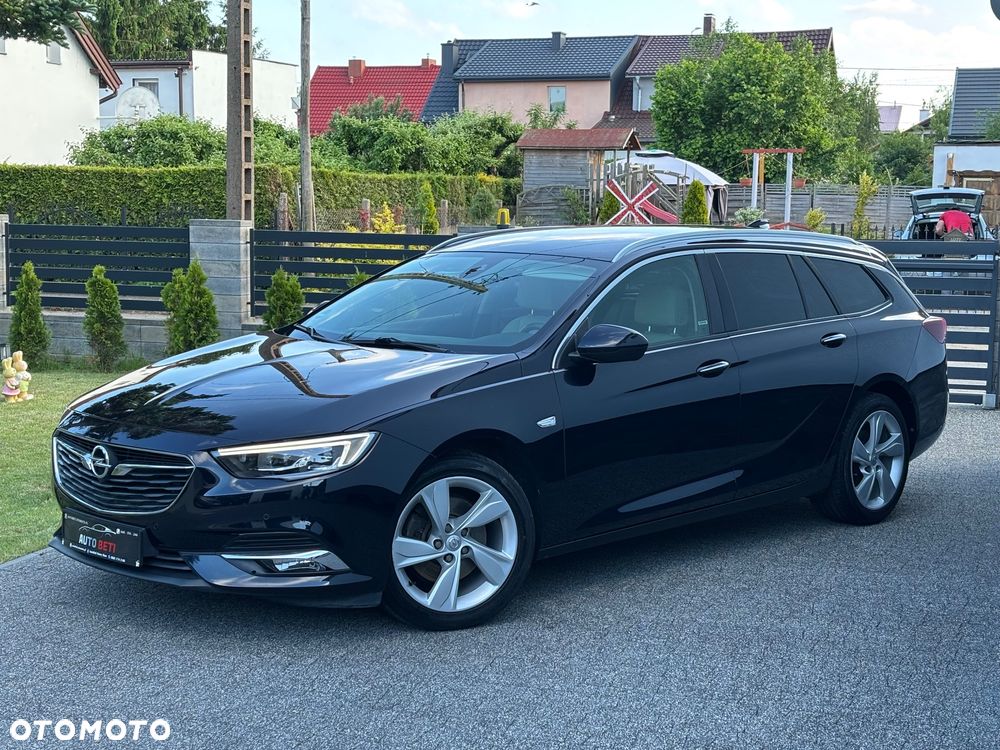 Opel Insignia 2.0 CDTI ecoFLEX Start/Stop Innovation - 18