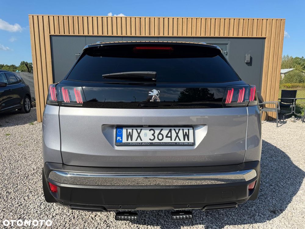 Peugeot 3008 BlueHDi 130 Stop & Start EAT8 Allure - 11