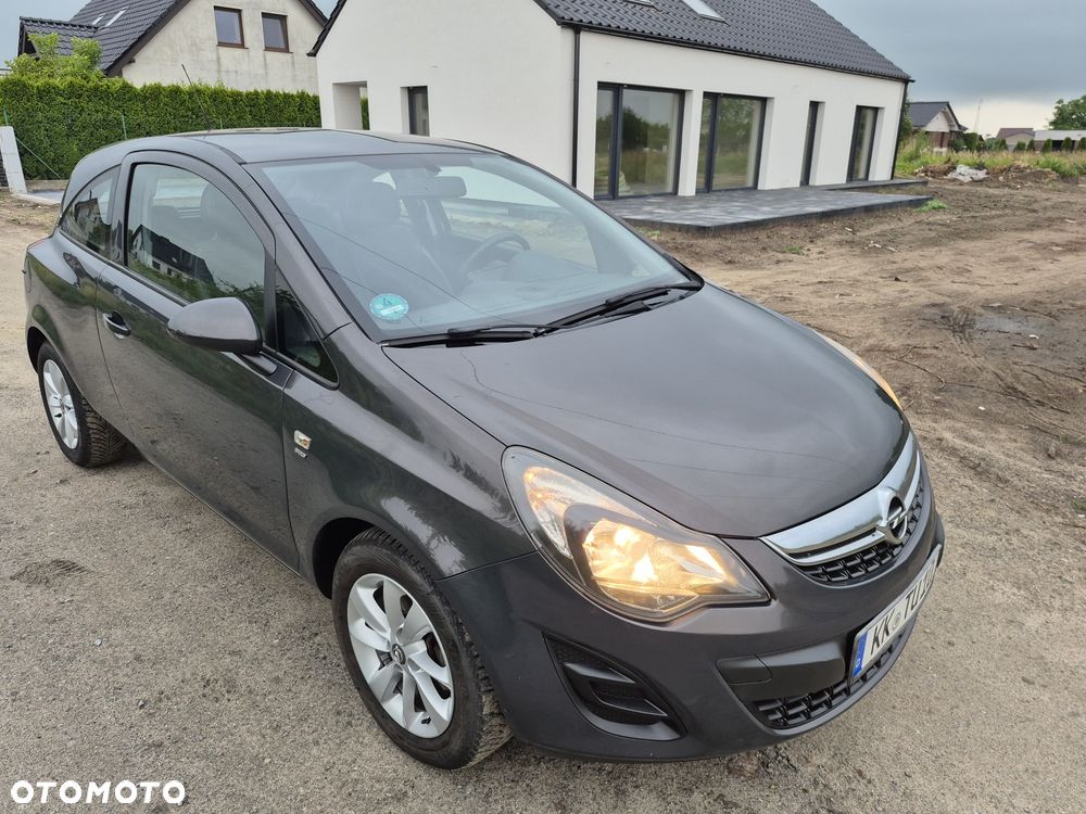 Opel Corsa - 3
