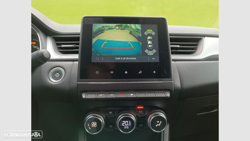 Renault Captur 1.0 TCe Techno - 16