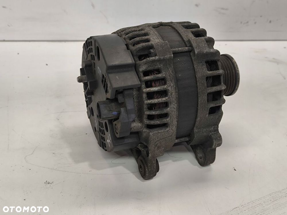 ALTERNATOR AUDI VOLKSWAGEN SEAT SKODA 03L903017E 150A ORYGINAŁ ! - 4