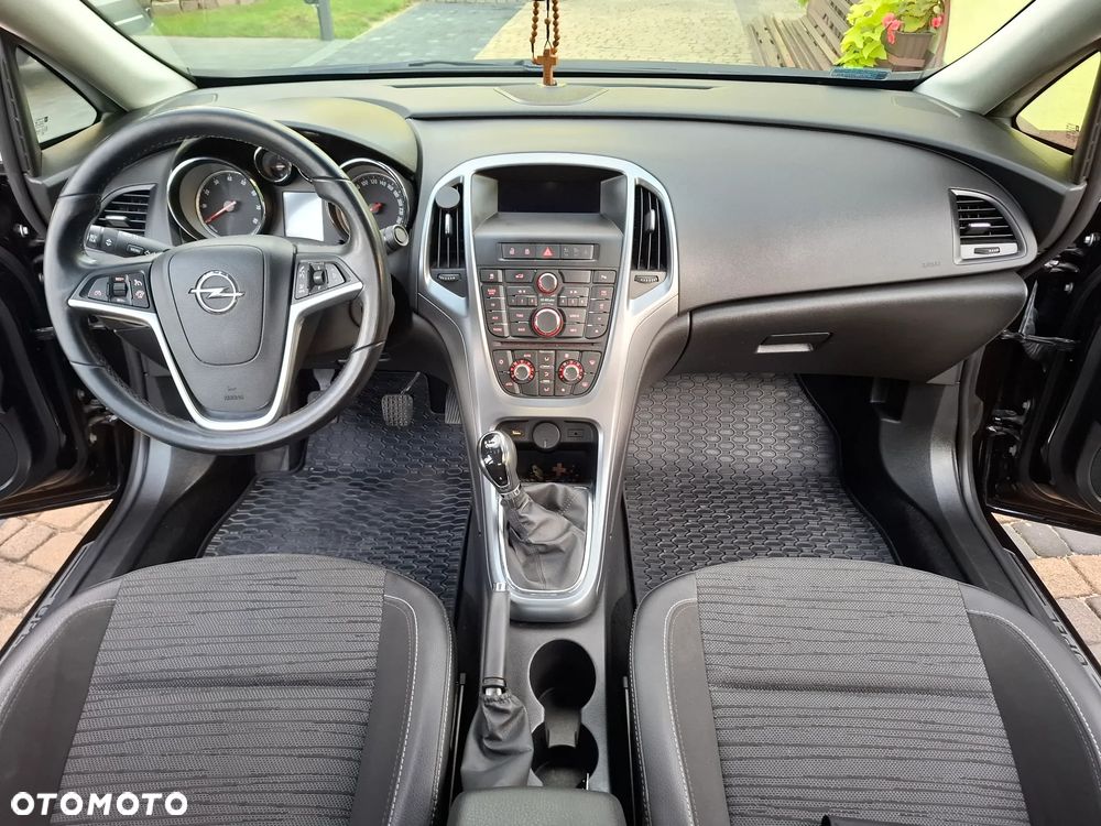 Opel Astra 1.4 T Energy EU6 - 21