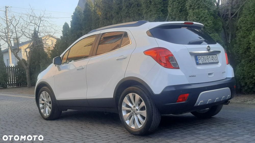 Opel Mokka 1.4 Turbo ecoFLEX Start/Stop Innovation - 7