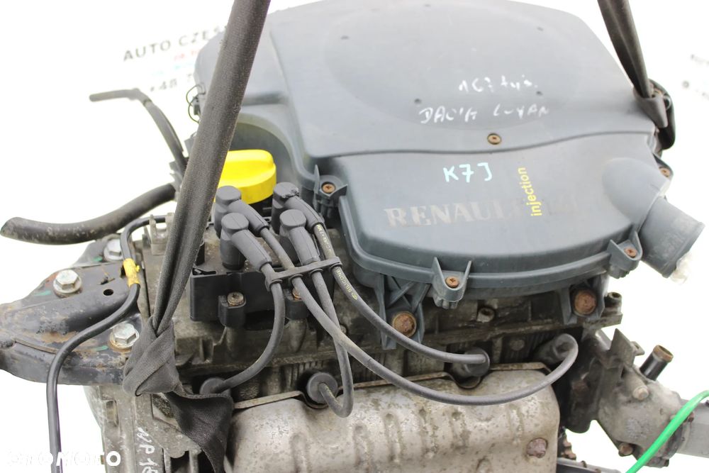Renault Dacia Silnik 1.4 K7J - 2