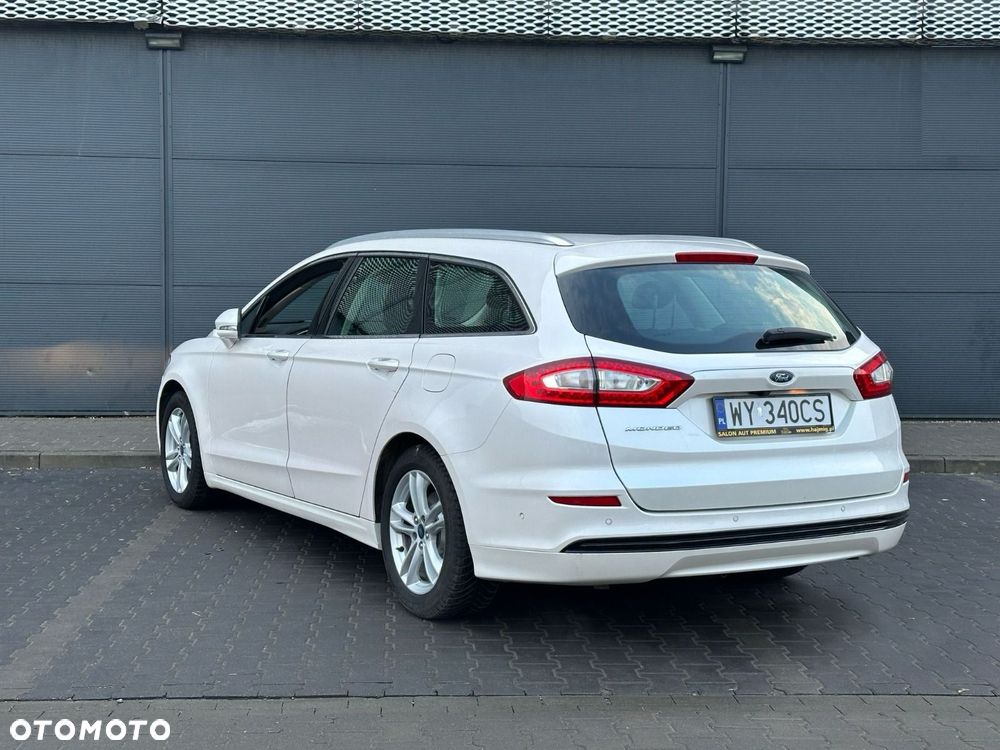 Ford Mondeo SW 2.0 TDCi Titanium PowerShift - 2