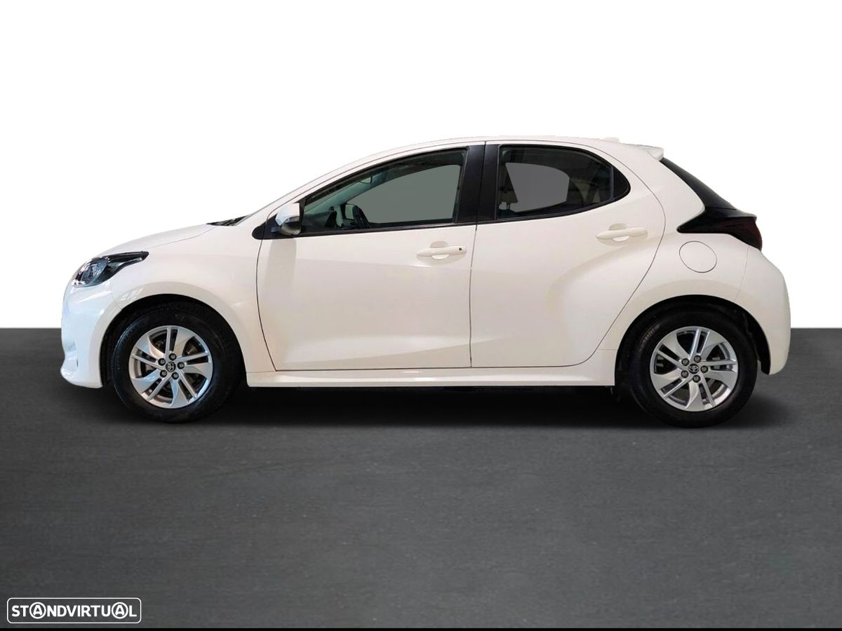 Toyota Yaris 1.0 VVT-i Comfort Plus - 2