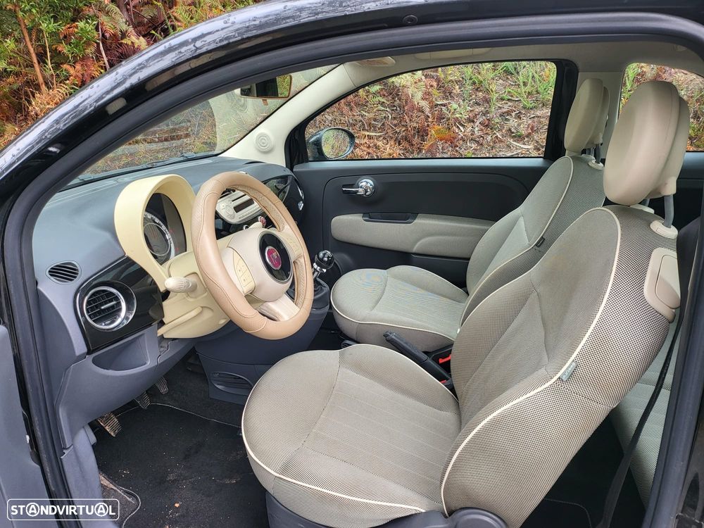 Fiat 500 1.3 16V Multijet Lounge - 7