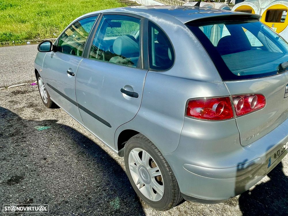 SEAT Ibiza 1.2 12V Reference - 5