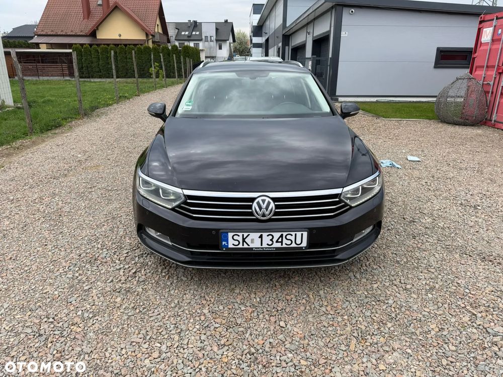 Volkswagen Passat 2.0 TDI BMT Highline DSG - 1