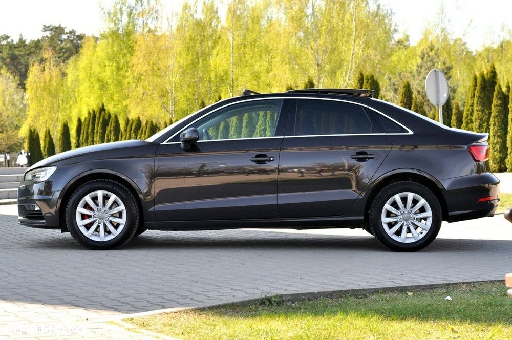 Audi A3 Limousine 1.6 TDI Attraction - 13