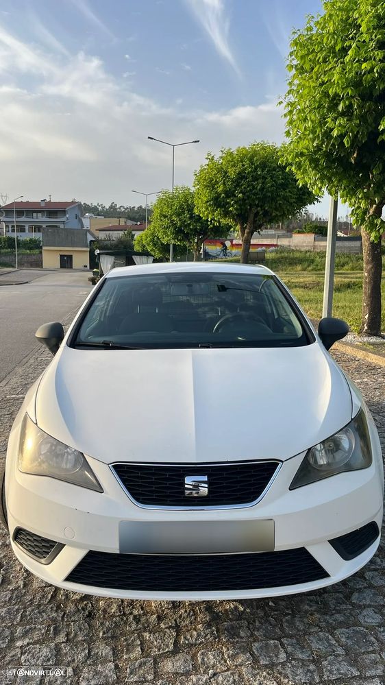SEAT Ibiza 1.2 TDI Style - 14