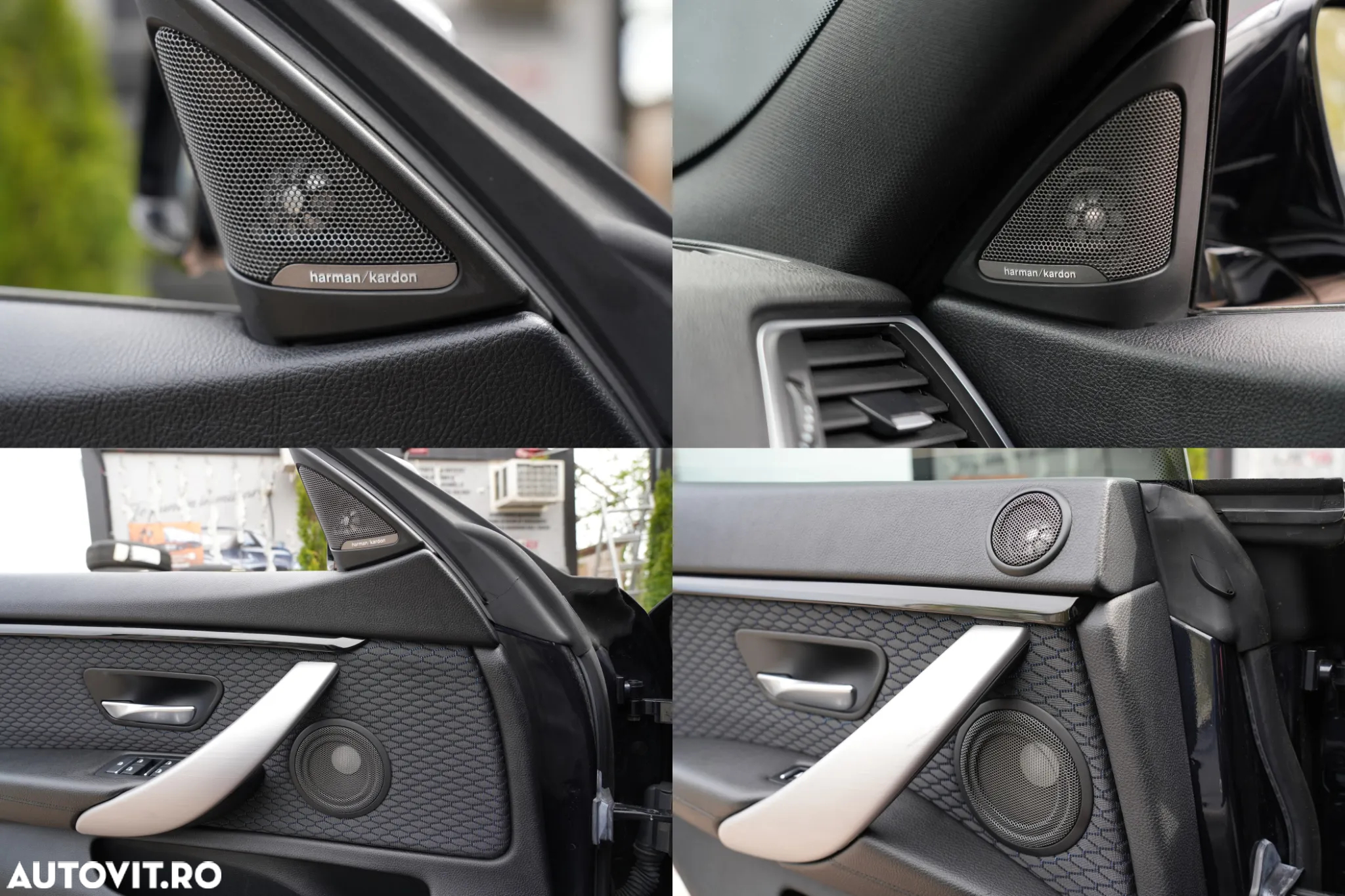 BMW Seria 4 420i Gran Coupe Aut. M Sport - 15
