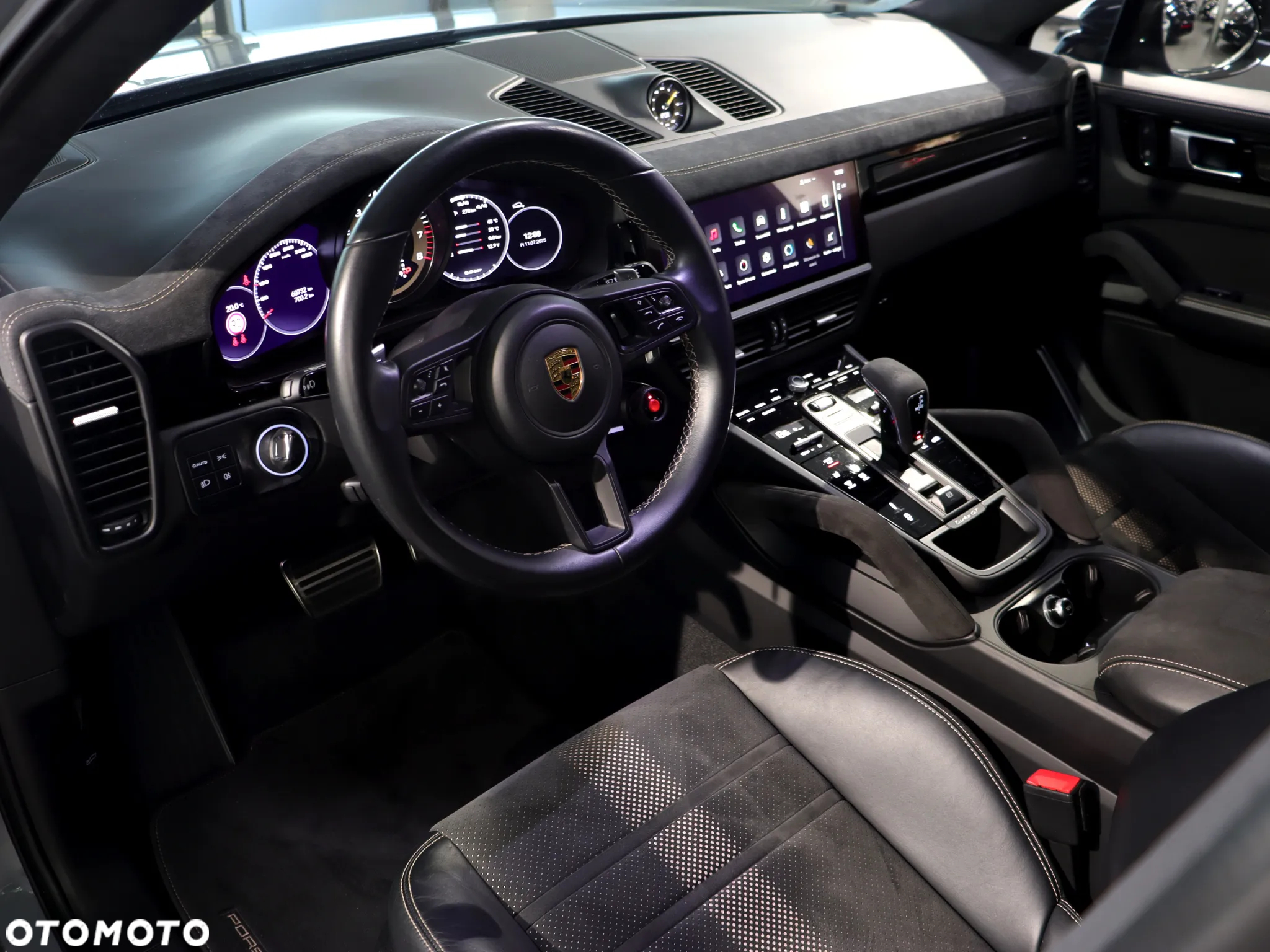 Porsche Cayenne Turbo GT - 15