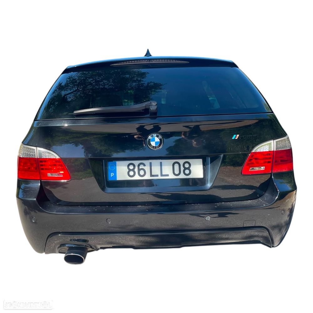BMW 520 d Aut. Edition Sport - 5