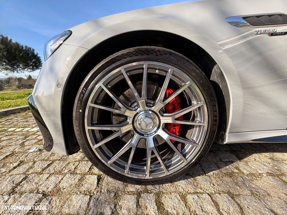 Mercedes-Benz E 53 AMG 4Matic+ Speedshift TCT-9G - 6