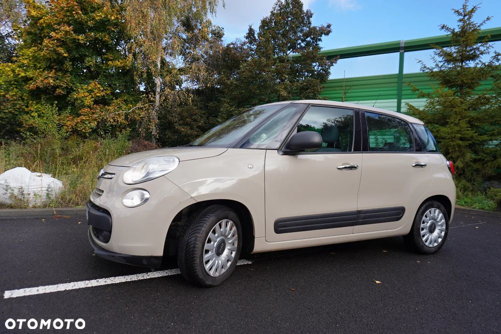 Fiat 500L 1.4 16V Pop - 7