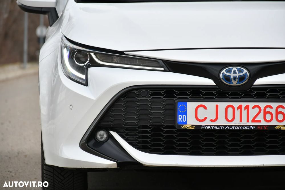 Toyota Corolla 1.8 HSD Exclusive - 11